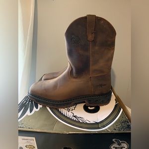 Men’s Western Georgia Boots